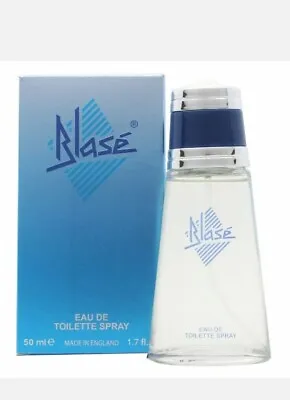  BlasÉ  50ml Edt Spray New Boxed Sealed Free P&p  • £17.99