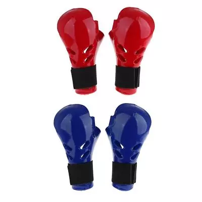 Child  Sparring  Gloves MMA Judo Karate Martial Arts Jiu-Jitsu • £21.34