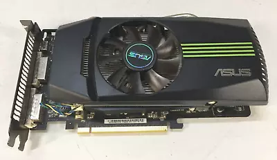 ASUS NVIDIA GeForce GTX 460 - Model: ENGTX460 - 768MB GDDR5 Graphics Card - Used • $10.79