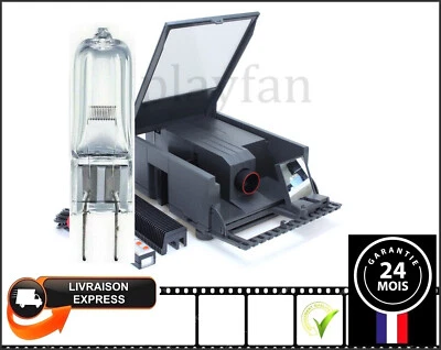 proyector dispositivas prestinox 680 con mando de segunda mano por 60