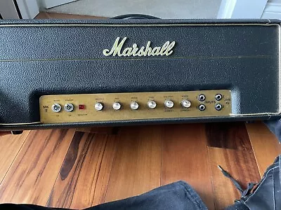 Marshall JTM45 Guitar Amplifier Reissue • $1449