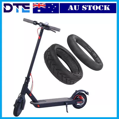 8.5  Rubber Inner Tube Tire 8 1/2 X2 For Xiaomi M365  Electric Scooter Tyre • $25.92