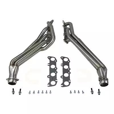 Ford Mustang GT 1-3/4 Long Tube Headers 304 Stainless 11-23 • $899.99