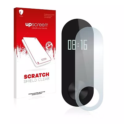 Upscreen Screen Protector For Xiaomi Mi Band 2 Screen Guard Clear Screen Film • £7.29