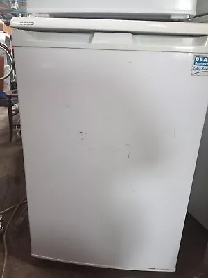 Beko Za90w 85l Under Counter Freezer White Great Working Order • £37