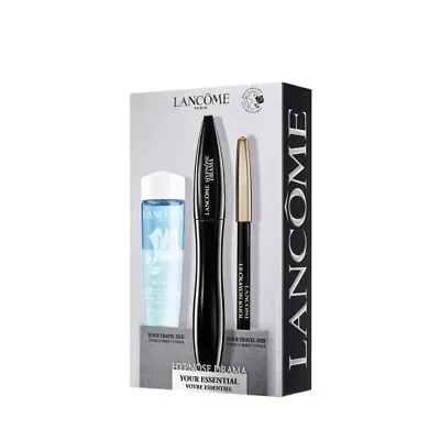 BRAND NEW Lancome Hypnose Drama Mascara Set FREE SHIPPING • £33.50