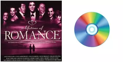 £2.50 • Buy Lifetime Of Romance - [CD Without Case]