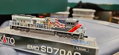 Kato N Scale Locomotive • $100