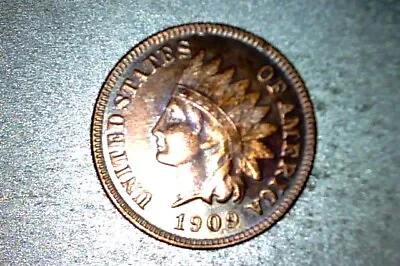 1909 Indian Obverse And Lincoln Wheat Reverse  Penny Fantasy Mule • $17