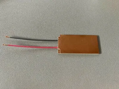 Kyocera Thermoelectric Heating Cooling Module #12016896A NEW Faster Than Peltier • $9.99