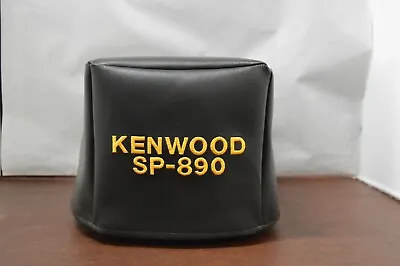 $29.95 • Buy Kenwood SP-890 Basic Series Radio Dust Cover