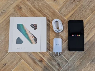 LG Nexus 5X 32GB 5.2 Display Android Unlocked Smartphone - Very Good - Au Seller • $41
