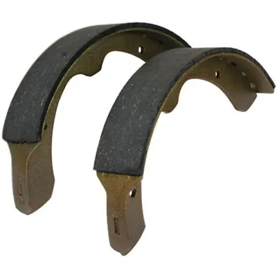 111.0152 Centric 2-Wheel Set Brake Shoe Sets Rear For Country Sedan Ford Mustang • $72.64