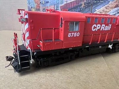 HO Canadian Pacific MLW RS-18 #8750 W/Factory LokSound DCC&Sound By Rapido • $180