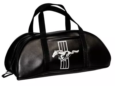 Ford Mustang Tote Bag Classic Black Small * Ships Worldwide & FREE To The USA!😎 • $49