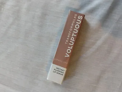 BN Transformulas Face Fixers Voluptuous Lip Volume Instant Plumping Serum 3ml • £26