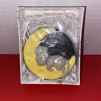 Decorative Soap Mouse Sleeping On Moon • $4.99