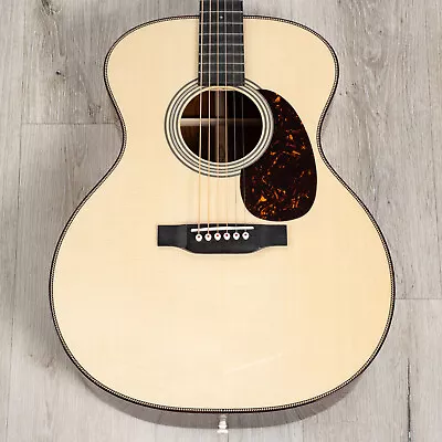 Martin Custom Shop GP-28 Acoustic Guitar Cocobolo High-Altitude Swiss Spruce • $5699