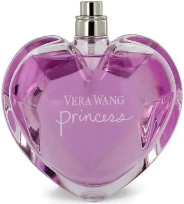 Flower Princess By Vera Wang For Women EDT 3.3 / 3.4 Oz New Tester • $19.54