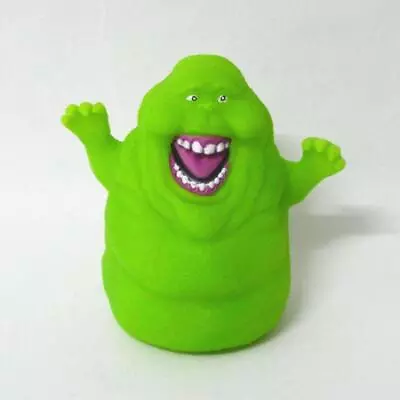 Marshmallow Ghostbusters Man Slimer Green Ghost Action Figure Gift Toys Doll • $16.84