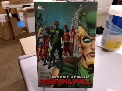 Justice League: Rise And Fall Krul J.T. • $16