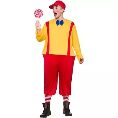 Wicked Costumes Funny Twin Men's Fancy Dress Costume • £15.49