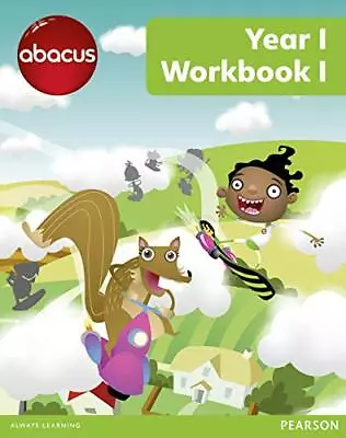 Abacus Year 1 Workbook 1 (Abacus 2013) Merttens Ruth • £2.08