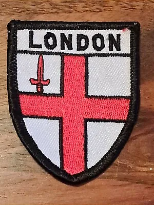 London Patch • £0.99