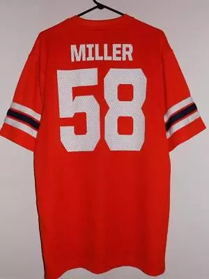 Denver Broncos Von Miller $60 Mens Premium T Shirt Jersey Nwt • $39.99