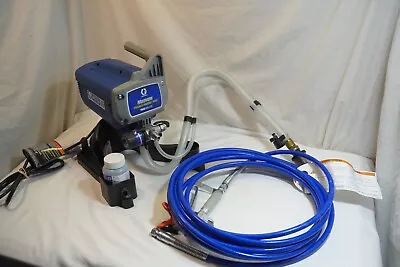 Graco Magnum Project Painter Plus 257025 Airless Paint Spray Grade A ** • $135