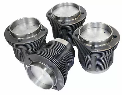 Piston & Cylinder Set - Mahle Forged - 90.5mm X 69mm Stroke Vw Empi 98-1990-b • $599.95