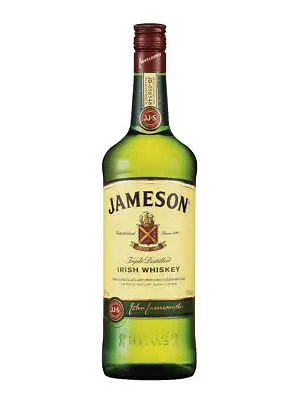 Jameson Irish Whiskey 700mL • $59.99