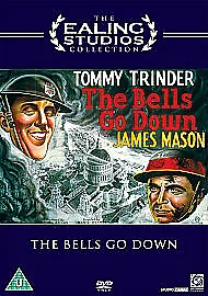 The Bells Go Down [1943 DVD]NEW SEALED Tommy Trinder James Mason Ealing Studios • £8.75