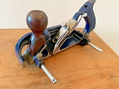 Vintage WODEN No W  78  Duplex Rebate Rabbet Plane. Made In England • $69.06