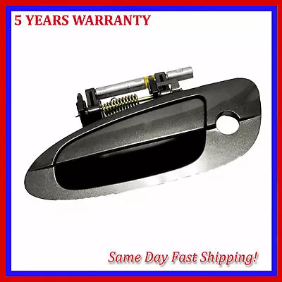 For Nissan Altima 2002-2006 Smoke Metallic K11 Outside Door Handle Front Left • $21.95