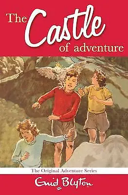 £3 • Buy The Castle Of Adventure By Enid Blyton - Pre-Owned, Excellent Condition