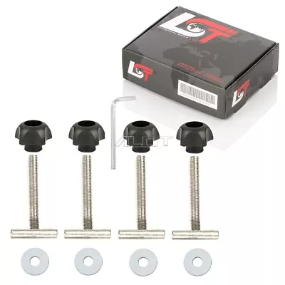 Mounting Screws Rest Rail 60 Mm Multiflex Board Set For Mercedes Viano W639 • $21.39