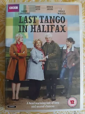 Last Tango In Halifax Dvd • £3.49