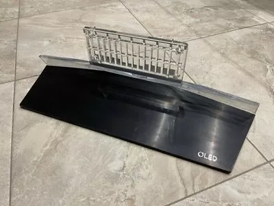 LG GENUINE OLED TV Base Stand For OLED65B6 55B6 & 55B7 & 65B7 - 1 WITH SCREWS • £42.50