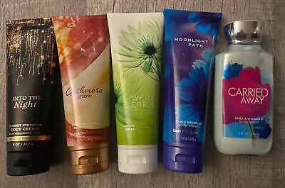 Bath & Body Works Body Cream And Or Lotion 8 Oz. *choose Scent* New • $13.99