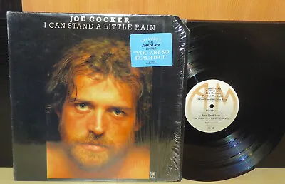 Shrink Joe Cocker I Can Stand A Little Rain Orig 1974 A&m Sp-3633 Eric Clapton • $14.99