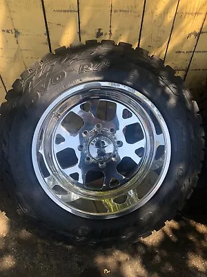 American Force Ss8 Shield Polished 20x12 With Toyo Tires! Fits 8 Lug Chevy/gmc • $3800