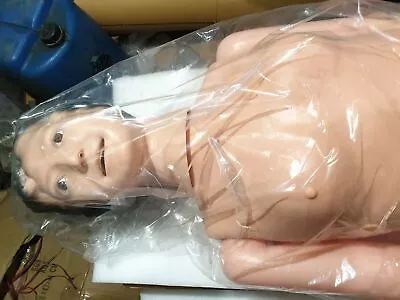 Multi Functional Nursing Training Female Manikin CPR Training AjantaExports • £465.80