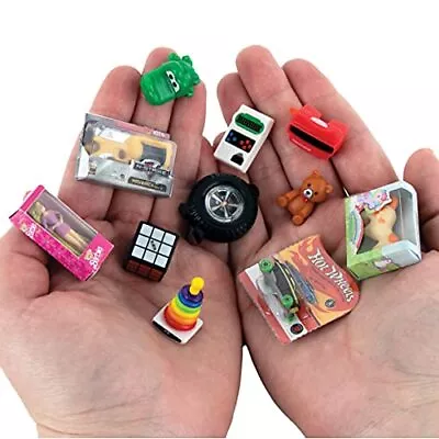 Worlds Smallest Micro Toy Box Series 1 Mini Collectible • $9.29