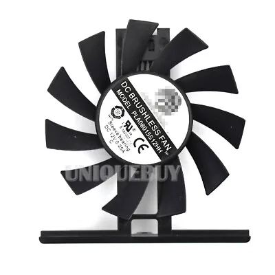 Cooling Fan PLA08015S12HH For GAINWARD GTX770/780Ti Bring Bracket Graphics Coole • $11.69