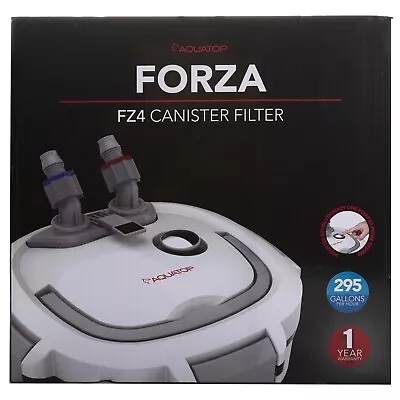 Aquatop Forza Fz4 Canister Filter • $110