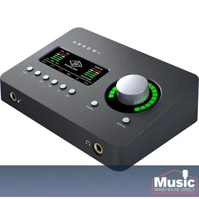 $1149 • Buy UNIVERSAL AUDIO - Arrow | Thunderbolt Audio Interface (RRP: $1899)
