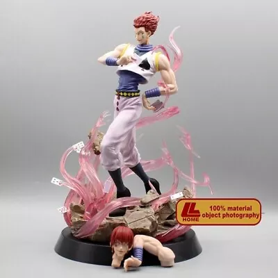 Anime Hunter Hisoka Standing Change PVC Action Figure Statue Toy Gift Collection • $164.99