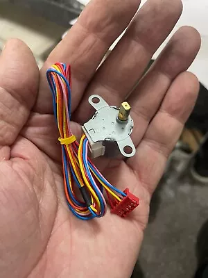 $48.95 • Buy GENUINE STEP MOTOR For Fujitsu ASTG24CMCA Air Conditioners