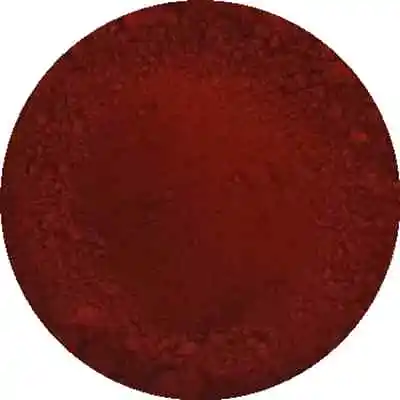 Red Oxide Cosmetic Mica Powder 3g-50g Pure Soap Bath Bomb Colour Pigment • £2.20